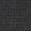 4157-333456 Blocks Checkered Charcoal Gray Industrial Style Unpasted Non Woven Wallpaper Curio Collection Made in Great Britain