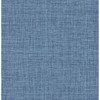 4157-26232 Lanister Texture Blue Modern Style Unpasted Non Woven Wallpaper Curio Collection Made in Great Britain