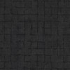 4157-333457 Blocks Checkered Black Industrial Style Unpasted Non Woven Wallpaper Curio Collection Made in Great Britain