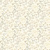 3125-72354 Tarragon Honey Dainty Meadow Wallpaper Honey Yellow Botanical Theme Prepasted Sure Strip Wallpaper Kinfolk Collection Made in United States