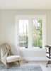 3125-72364 Oswin Tiered Herringbone Gray Graphics Theme Prepasted Sure Strip Wallpaper Kinfolk Collection Made in United States