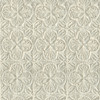 3125-72335 Karachi Wooden Damask Aqua Blue Graphics Theme Prepasted Sure Strip Wallpaper Kinfolk Collection Made in United States