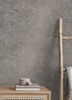 4125-26753 Colt Cement Gray Off White Abstract Theme Unpasted Non Woven Wallpaper from Fusion by A-Street Prints Made in Great Britain