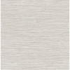 4125-26714 Alton Faux Grasscloth Light Gray Graphics Theme Unpasted Non Woven Wallpaper from Fusion by A-Street Prints Made in Great Britain