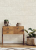 4125-26739 Blake Texture Stripe Bone Off White Graphics Theme Unpasted Non Woven Wallpaper from Fusion by A-Street Prints Made in Great Britain