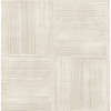 4125-26738 Jasper Block Texture Ivory Off White Graphics Theme Unpasted Non Woven Wallpaper from Fusion by A-Street Prints Made in Great Britain