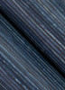 4125-26712 Alton Faux Grasscloth Indigo Blue Graphics Theme Unpasted Non Woven Wallpaper from Fusion by A-Street Prints Made in Great Britain