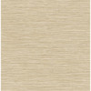 4125-26720 Alton Faux Grasscloth Wheat Brown Graphics Theme Unpasted Non Woven Wallpaper from Fusion by A-Street Prints Made in Great Britain