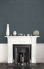 LW51120 Hopsack Embossed Vinyl Wrought Iron Embossed Vinyl Theme Type II 20 oz. Vinyl Unpasted Wallpaper Living with Art Collection Made in United States