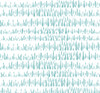 LW51804 Brush Marks Teal and White Abstract Theme Heavyweight Uncoated Paper (FSC) Unpasted Wallpaper Living with Art Collection Made in United States
