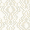 DBW8004 Moirella Taupe Abstract Theme Nonwoven Unpasted Wallpaper West Boulevard Collection Collection Made in United States