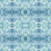 DBW1000 Kaleidoscope Blue Abstract Theme Nonwoven Unpasted Wallpaper West Boulevard Collection Collection Made in United States