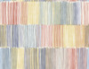 LN40301 Arielle Abstract Stripe Summer Sky Stripe Theme 20 oz. Type II Vinyl Unpasted Wallpaper Coastal Haven Collection Made in United States