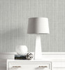 DC61003 Queens Weave Alloy Weave Theme Nonwoven Unpasted Wallpaper Deco 2 Collection Made in United States