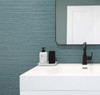 TG60324 Edmond Faux Sisal Tide Faux Grasscloth Theme Type II Vinyl Unpasted Wallpaper Tedlar Textures Collection Made in United States