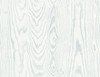 EW11302 Kyoto Faux Woodgrain Soft Blue Wood Theme Stringcloth Unpasted Wallpaper White Heron Collection Made in United States