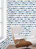 NW37102 Lifeline Navy Blue Abstract Theme Vinyl Self-Adhesive Wallpaper NextWall Peel & Stick Collection Made in United States