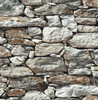 NW30900 Stone Wall Brown & Gray Stone Theme Vinyl Self-Adhesive Wallpaper NextWall Peel & Stick Collection Made in United States