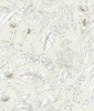 RT7883 Orchid Conservatory Toile Beige Taupe Tropical Theme Unpasted Non Woven Wallpaper from Toiles Resource Library