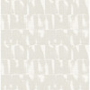 4122-27024 Bancroft Dove Gray Artistic Stripe Abstract Theme Unpasted Non Woven Wallpaper Terrace Collection Made in Great Britain