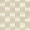 4141-27118 Baldwin Shibori Stripe Champagne Neutral Modern Style Non Woven Unpasted Wallpaper from Solace by A-Street Prints Made in Great Britain