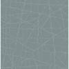 4141-27128 Alcott Slate Dotted Wallpaper Slate Blue Modern Style Non Woven Unpasted Wallpaper from Solace by A-Street Prints Made in Great Britain