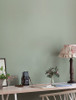 4153-77004 Parget Vår Light Green Textured Non Woven Unpasted Wallpaper from Hidden Treasures by A-Street Prints Made in Sweden