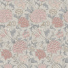 4153-82033 Cray Pink Floral Trail Non Woven Unpasted Wallpaper from Hidden Treasures by A-Street Prints Made in Sweden