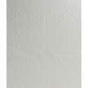 4134-93996 Brooklyn Off White Tin Paintable Expanded Vinyl Prepasted Wallpaper from Wildflower by Chesapeake Made in Germany