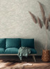 2980-38309-4 Tatlin Gray Chevron Farmhouse Style Unpasted Non Woven Wallpaper from Splash by Advantage Made in Germany