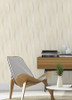 2980-651515 Currin Neutral Wave Modern Style Unpasted Non Woven Wallpaper from Splash by Advantage Made in Germany