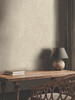 FM1053 Thatched Chevron Terracota Rust Brown  Non Woven Texture Style Wallpaper from Formations