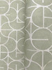 FM1105 Looking Glass Zest Cream Gray Non Woven Texture Style Wallpaper from Formations