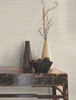 FM1072 Alignment Terracota Cream Gray Non Woven Texture Style Wallpaper from Formations
