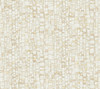 FM1082 Kaleidoscopic Sun Baked Cream Gold Non Woven Texture Style Wallpaper from Formations