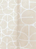 FM1103 Looking Glass Beige Off White Non Woven Texture Style Wallpaper from Formations