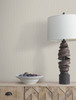 FM1014 Tectonic Texture Gray Of White Non Woven Vinyl Texture Style Wallpaper from Formations