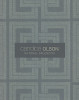 York Wallcoverings DL2979 Candice Olson Natural Splendor Habitat Wallpaper  Gold