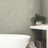 OI0712 Modern Wood Taupe Gray Brown Modern Theme Unpasted Non Woven Wallpaper from New Origins Made in United States