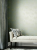 York Wallcoverings NW3599 Modern Metals Eclipse Wallpaper Khaki/Silver