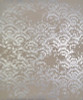 York Wallcoverings NW3599 Modern Metals Eclipse Wallpaper Khaki/Silver