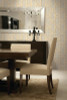 Seabrook wallpaper in Gray, Metallic Gold NE50600