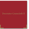 Norwall Wallcoverings 488-439 Decorator Grasscloth II Regular Buddle Wallpaper