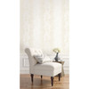 Seabrook in Off White RG60101 Wallpaper