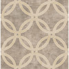 Seabrook in Brown Neutral LD80207 Wallpaper