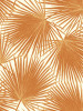 Seabrook Wallpaper in Orange/Rust, White TA20206