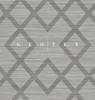 Kenneth James by Brewster 2765-BW40825 Geo Oriel Khaki Fine Linen Wallpaper