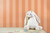 Wallquest DA61809 Stripes Lilac Wallpaper