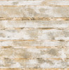 Seabrook in Brown Off White MW31711 Wallpaper