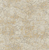 Seabrook wallpaper in Metallic Gold, Neutrals MW30205